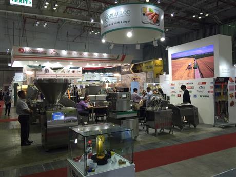 Khai mạc triển lãm quốc tế Propak Việt Nam 2018